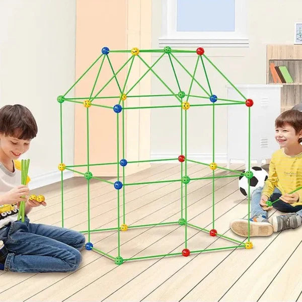 Kids forts building kit