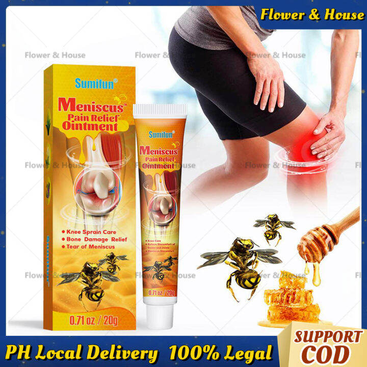 1 Premium Bee Venom Joint Care Gel