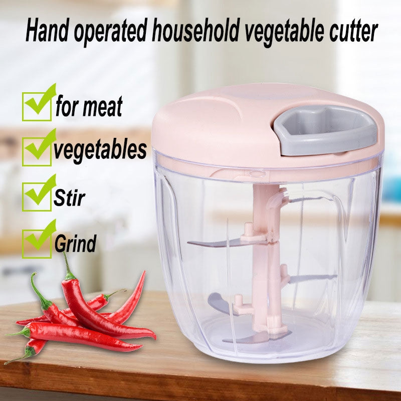 Home Kitchen Manual Ginger Grinder Garlic Mud