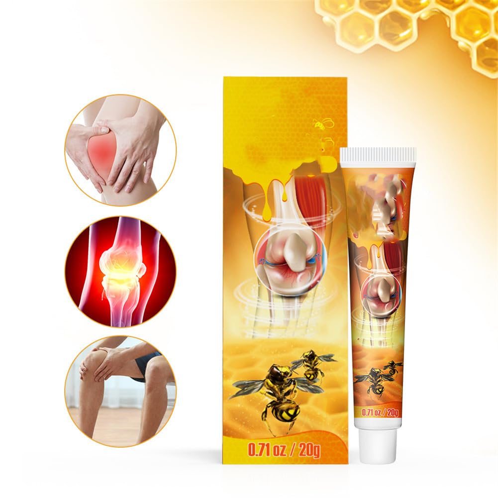 1 Premium Bee Venom Joint Care Gel