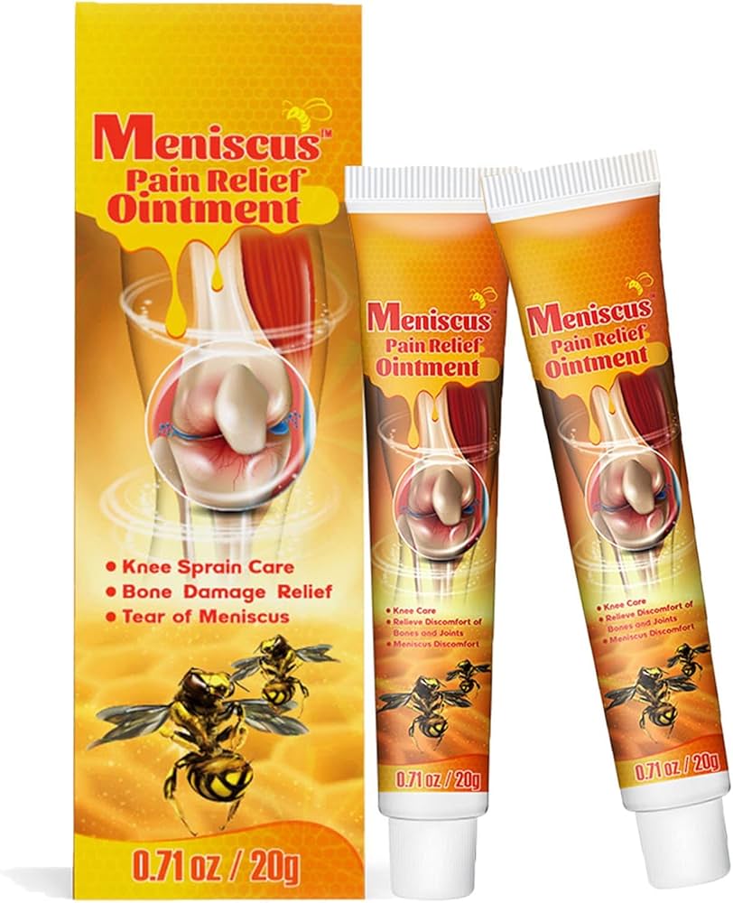 1 Premium Bee Venom Joint Care Gel