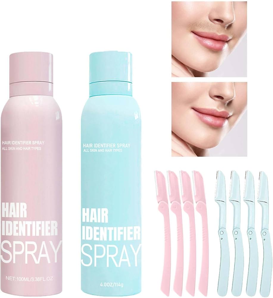 Beauty Hair Removal Spray