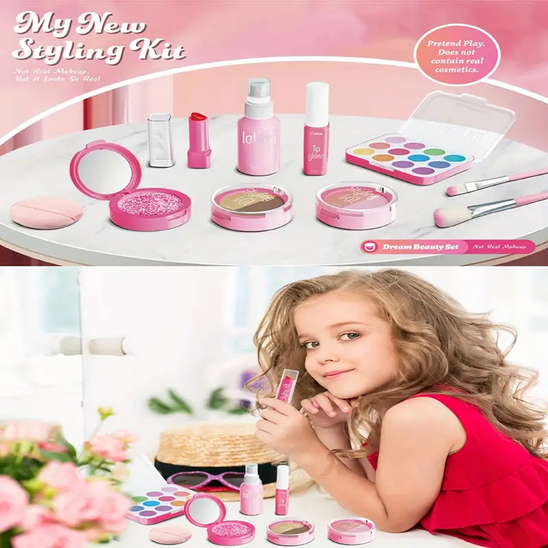 Toys for Kids Girls Gift Makeup Toys