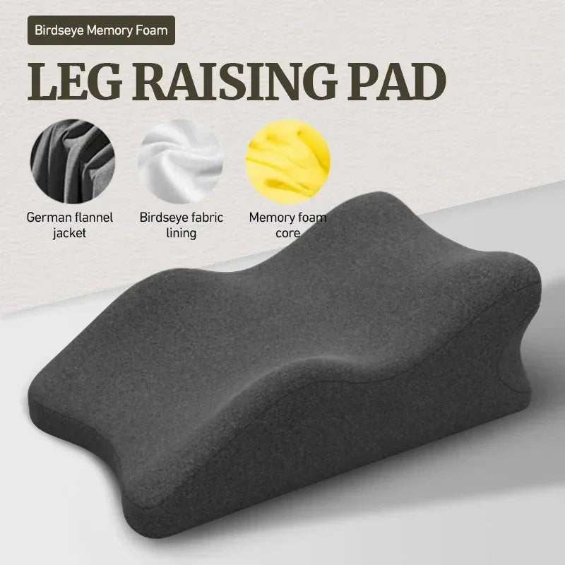 Multi-purpose leg raise pad